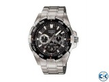 Smart Look Casio Enticer Multi Dial Watch MTD-1069D-1AV 