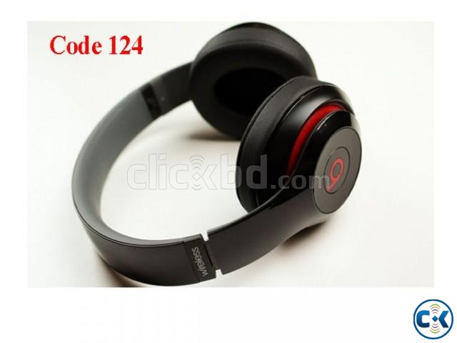 Beats Studio Wireless Bluetooth Headphone STN-13 Code 124 large image 0