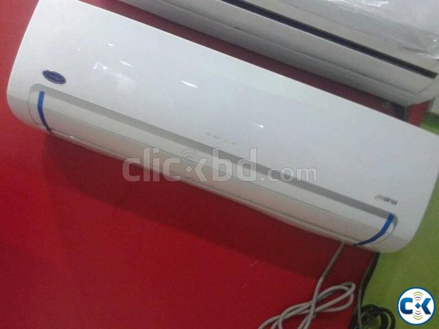 carrier ubct24-gt 2. ton split ac inverter large image 0