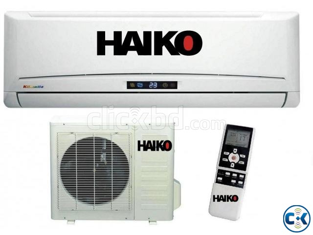 HAIKO HS-12KDTLB 1 ton split air conditioner AC TCT large image 0
