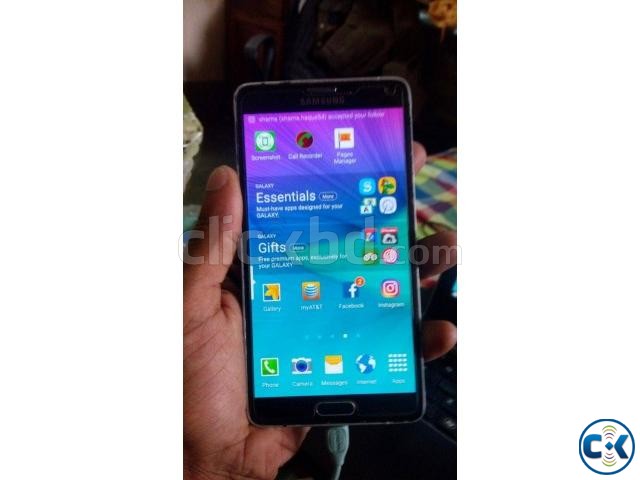 Samsung Note 4 large image 0