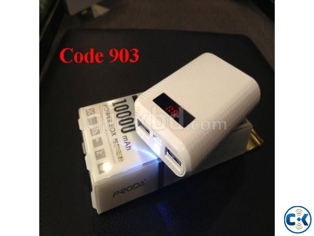 Remax Proda 10000mAh Powerbank large image 0