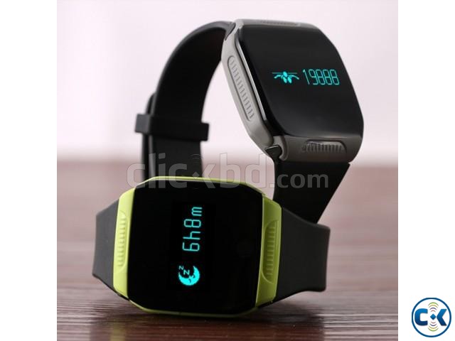 E07s water-proof Bluetooth Smart watch intact Box large image 0