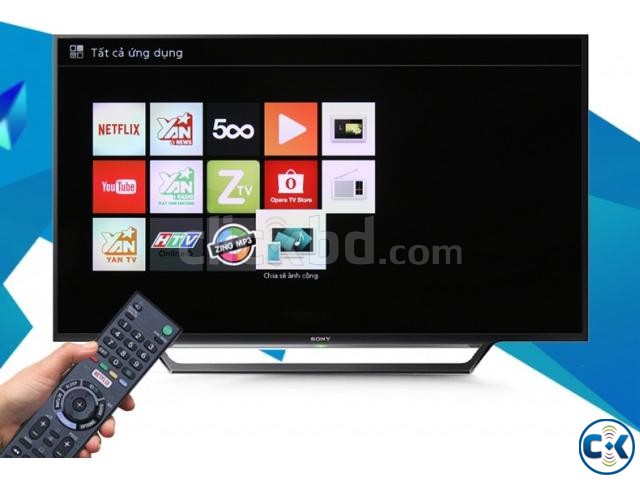 Sony Bravia 32 Inch W602D Wi-Fi Smart FHD LED TV large image 0