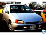 Toyota Starlet Reflect 98 00 All Power All Auto