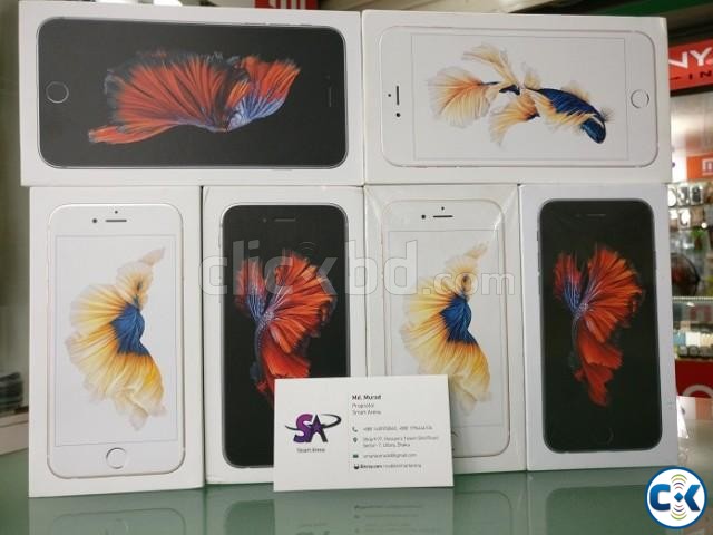 iPhone 6S PLUS BOX large image 0