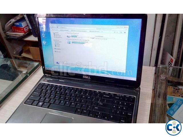 Dell Inspiron N5010 - i5 4GB 500GB 15.6  large image 0