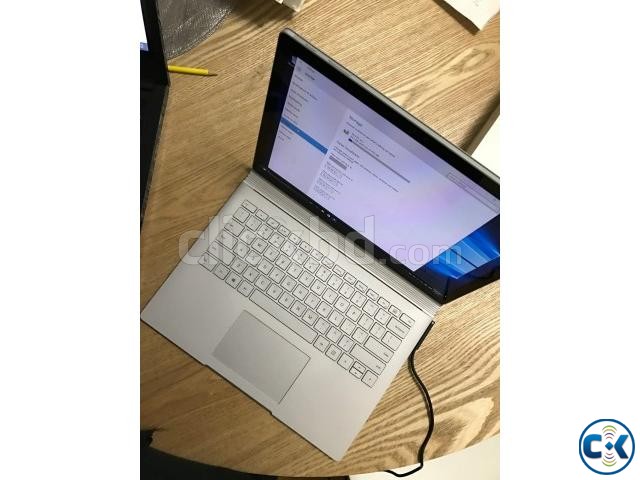 Microsoft Surface Book CR700001 13.5in large image 0