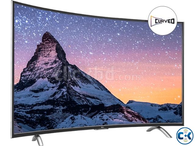 SOGOOD Curved 43 inch Android Smart Full HD Slim LED TV large image 0