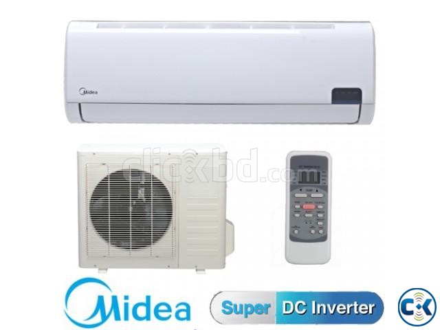 Midea AC MS11D-18CR 1.5 Ton 18000 BTU Split Air conditioner large image 0