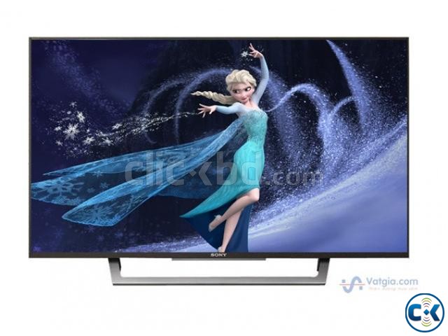 Sony TV Bravia W750D 49 X-Reality Pro FHD Smart LED TV large image 0