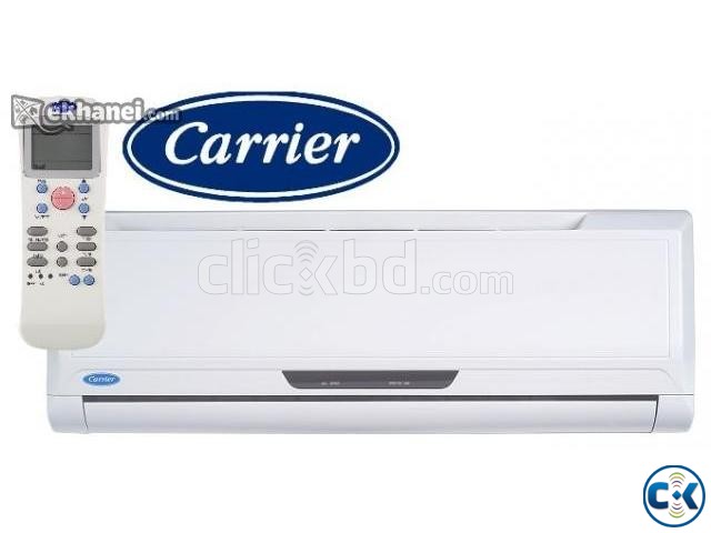 Carrier 1 ton ac new large image 0