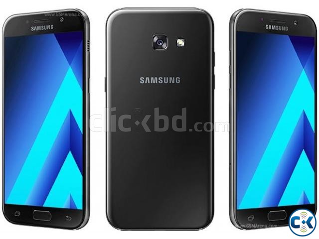 Samsung Galaxy A5 2017 Brand New intact Box  large image 0