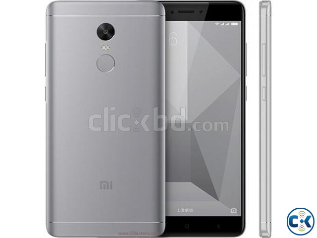 Xiaomi Redmi Note 4X 3GB RAM 32GB ROM Brand New intact Box large image 0