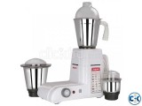 Jaipan Blender and Grinder - White