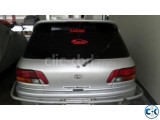 Toyota Starlet X limited Edition 4 ABS - 01911667881