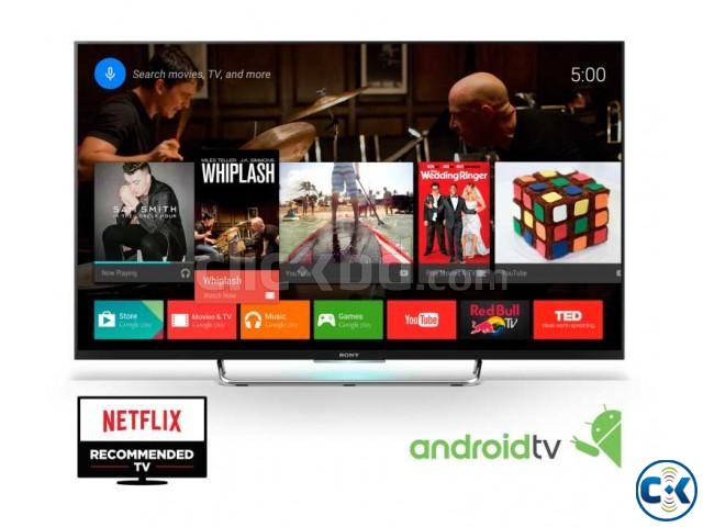 Sony TV Bravia W800C 43 inch Smart Android 3D LED TV large image 0