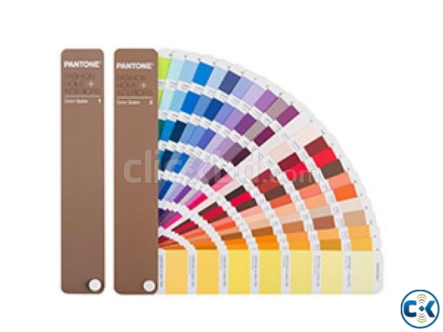 Pantone color guide book large image 0