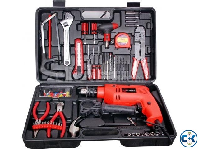 Drill Machine Power Hand Tool Kit large image 0