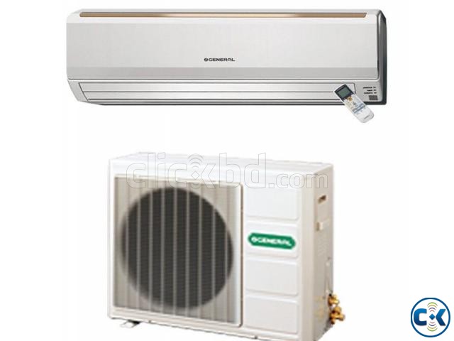 General AC 1. 5 Ton 18000 BTU 100 - 150 Sqft Split AC large image 0