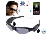 Smart Bluetooth Sunglass Earphone