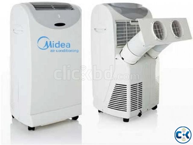 Midea MS11D-12CR 1 ton Portable air conditioner large image 0