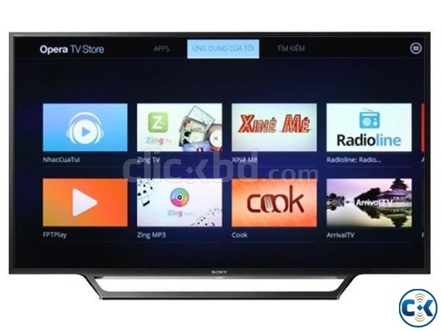 Sony bravia W602D LED 32ic television has full HD large image 0