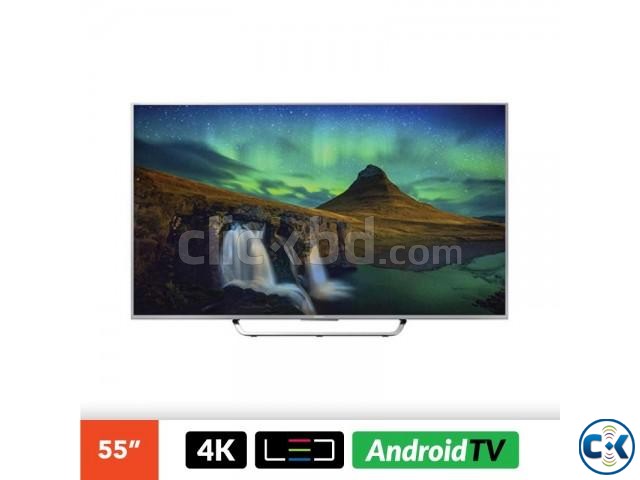 Sony Bravia 55 X8500d Android Smart 4K UHD LED TV large image 0