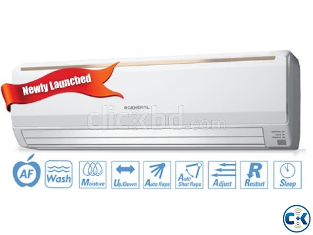 General Brand 2 Ton Split Type Air Condition large image 0