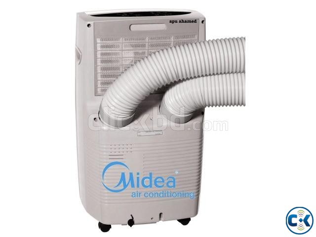Midea MS11D-12CR 1 ton Portable air conditioner large image 0