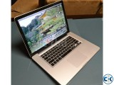 15 MACBOOK PRO QUAD CORE I7