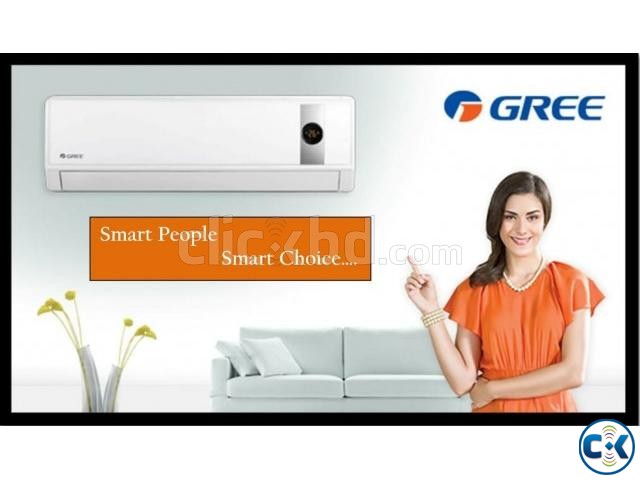 GS24CT II Gree Brand 2.0 Ton Split AC. large image 0