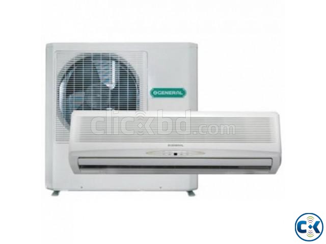 General ASGA12BMTA 1 ton wall mounted air conditioner large image 0