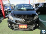 Toyota Vitz RS BLack