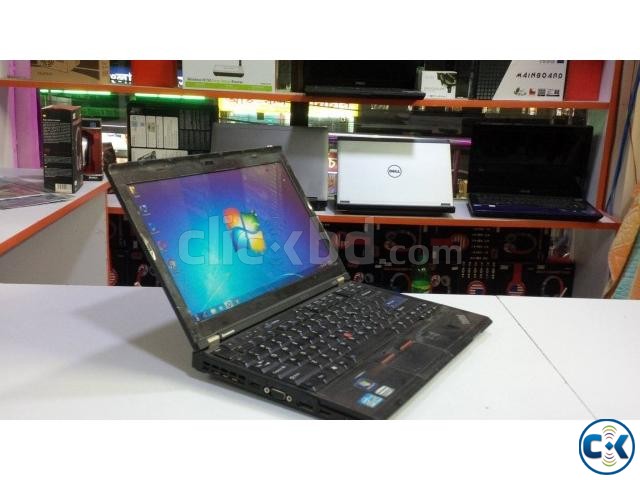 Lenevo thinkpad Core i5 Laptop 4 GB Ram large image 0