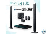 Sony BDV- E4100 5.1ch 3D Blu-ray disc WiFi home Cinema