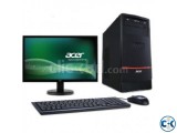 Core i3 Full New PC Monitor 25 OFF