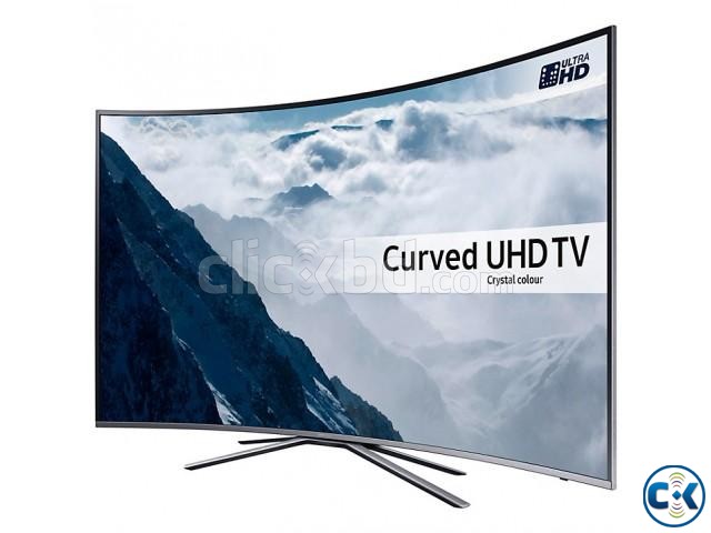 Samsung Series 6 K6300 55 inch Curved FHD Smart LED TV large image 0