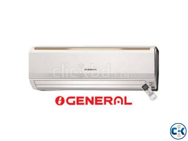 General 2 Ton AC ASGA24AET 200 Sqft Split Air Conditioner large image 0