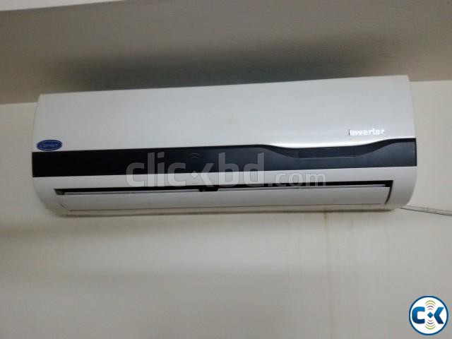 Carrier air conditioner large image 0