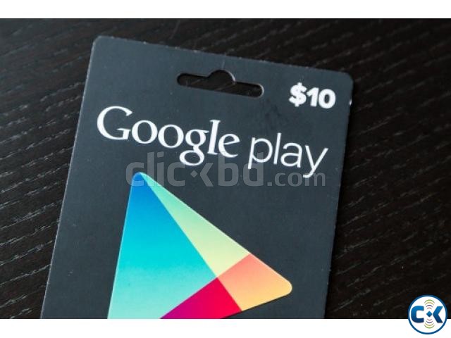 google play store gift card itunes gift card large image 0