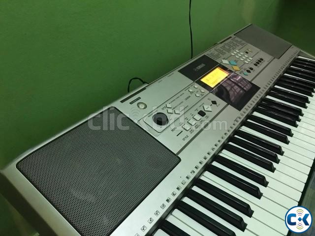 Yamaha Ypt 320 large image 0