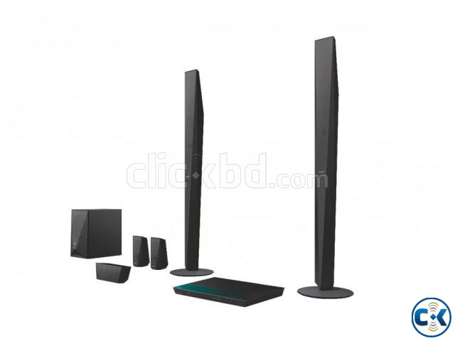 Sony E4100 Wi-Fi 3D Dolby Blu-Ray Home Theater large image 0
