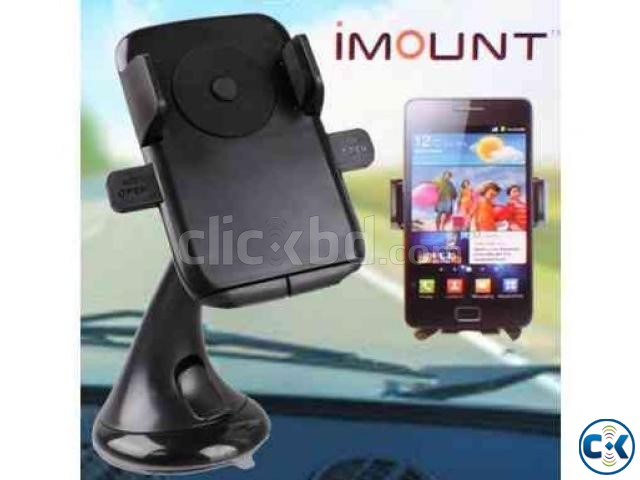 Original iMount Car Phone Holder code 111 large image 0