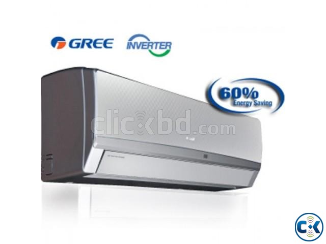 Gree GS18UG 1TON 18000BTU air conditioner ac large image 0