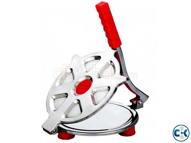 Manual ruti maker রুটি মেকার বড় সাইজ 8 inchi  large image 0