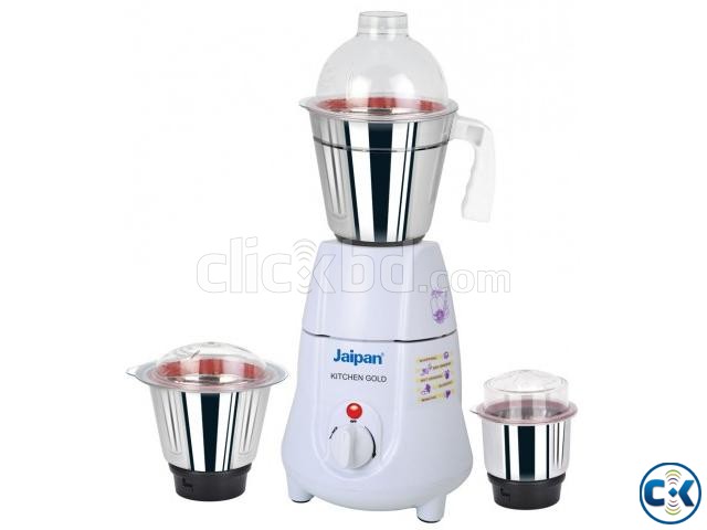 Jaipan Mixer Grinder-500W Made In India large image 0