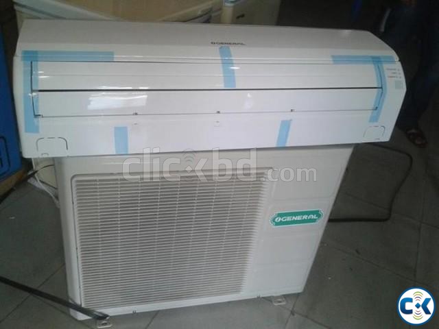 General 2 Ton AC ASGA24AET 200 Sqft Split Air Conditioner large image 0