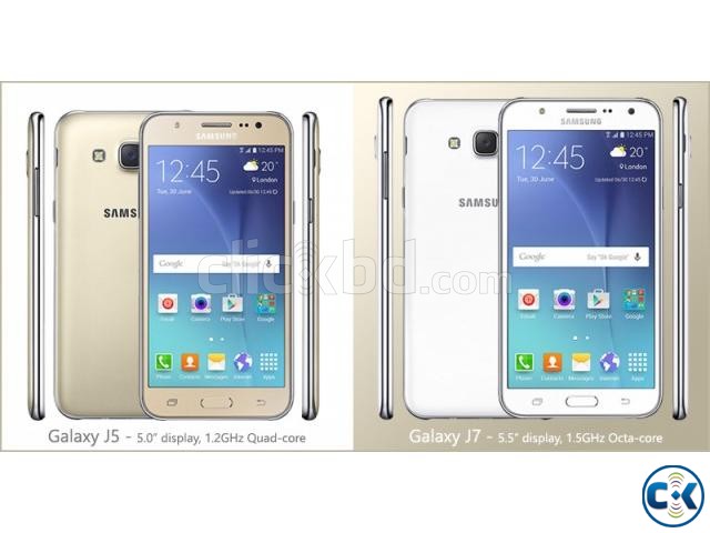 Samsung Galaxy J7 2015 used by Noredef large image 0