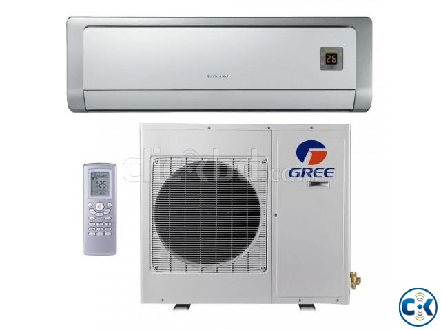 Gree AC 1.5-Ton GS-18CT 18000 BTU Split AC With Warranty large image 0